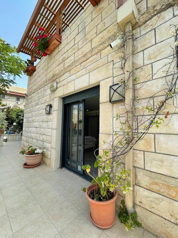 Laila'S Boutique Apartment Haifa Exterior photo