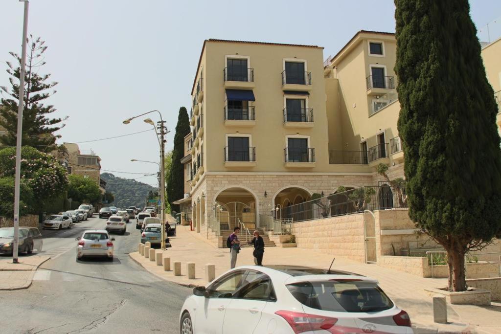 Laila'S Boutique Apartment Haifa Exterior photo