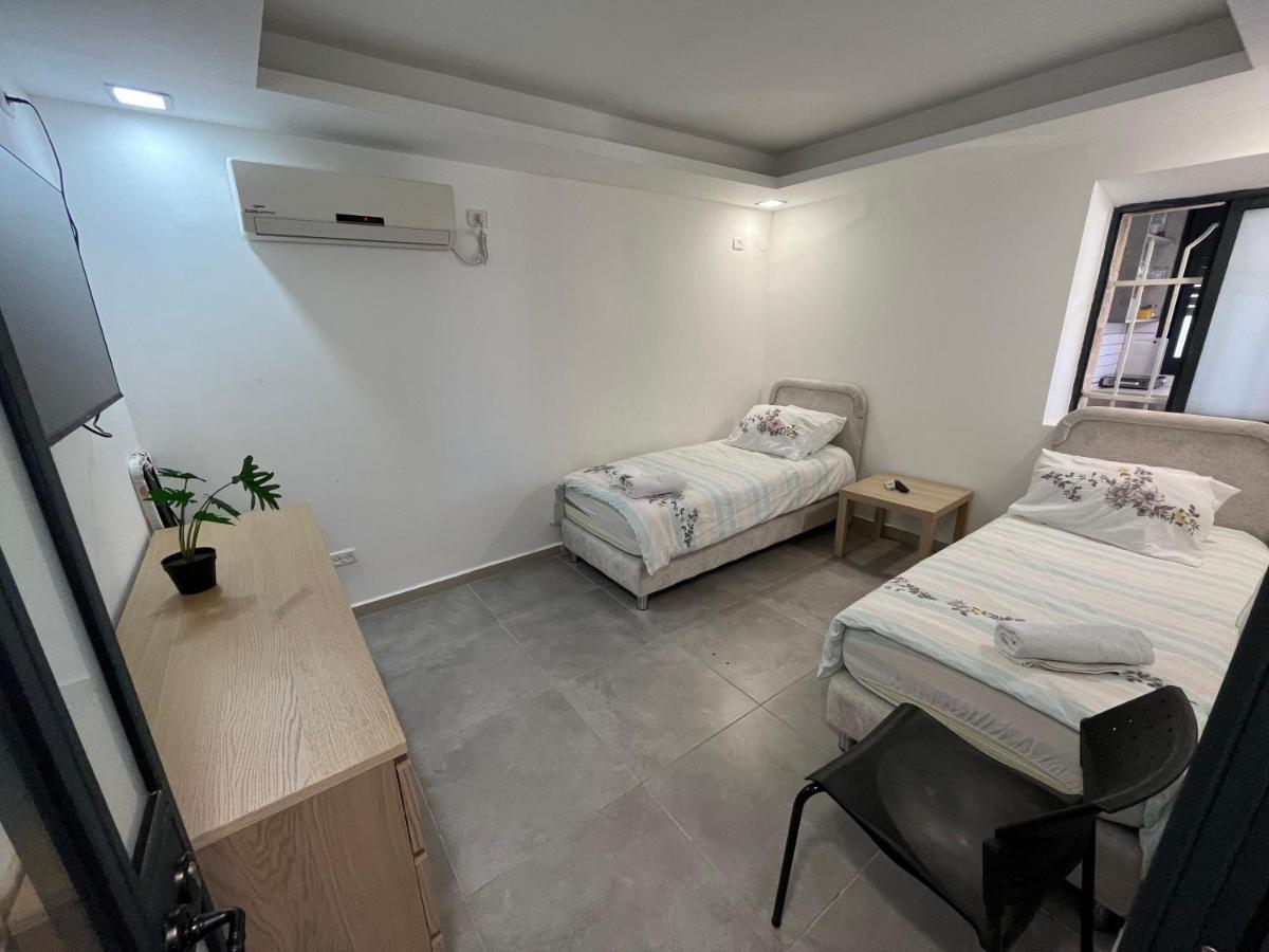 Laila'S Boutique Apartment Haifa Exterior photo